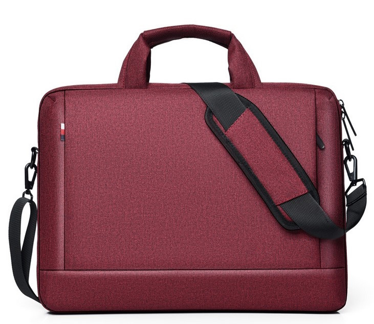 Сумка для ноутбука 15" Digital Gumantu red
