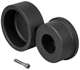 Нагрівальні втулки з'єднувальний болт з нержавіючої сталі REMS Ø 110 мм комплект