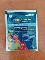 Нутрівант Плюс плодово-ягідний (25г)