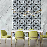 Самоклеюча PET мозаїка 30*30CM*4MM (D) SW-00001658, фото 10