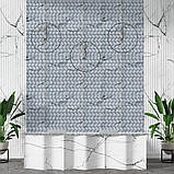 Самоклеюча PET мозаїка 30*30CM*4MM (D) SW-00001666, фото 11