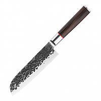 Кухонный нож Style de Vie Forged Sebra Сантоку 180 мм (SebraSantoku18cm)