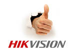 IP камери Hikvision