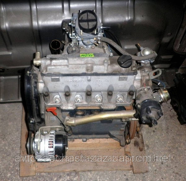Двигатель в сборе 1.5л 477F.bj0000e08aa ZAZ Forza / Chery