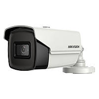 HD-TVI видеокамера 8 Мп Hikvision DS-2CE16U1T-IT3F (2.8 мм) для системы видеонаблюдения MP, код: 7764578