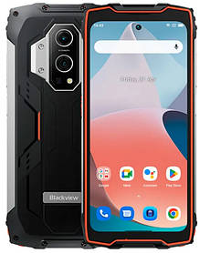 Смартфон Blackview BV9300 12/256Gb Orange (Laser) Global version