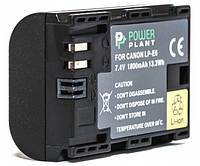 Акумулятор PowerPlant Canon LP-E6 Chip 1800mAh