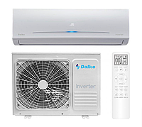 Инверторный кондиционер Daiko ASP-H18INV Premium Inverter, белый