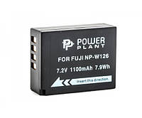 Акумулятор PowerPlant Fuji NP-W126 1110mAh