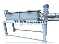 Міксер універсальний з фасувальною станцією в комплекті (V = 0,5-5 м3)