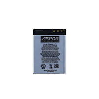 Акумулятор Aspor BL-4B для Nokia 2630 2760 6111 CS, код: 7991272