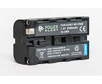 Акумулятор PowerPlant Sony LED NP-F550 2500mAh