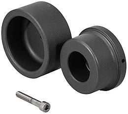 Нагрівальні втулки з'єднувальний болт з нержавіючої сталі REMS Ø 75 мм комплект