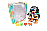 Пингвин-сортер BK Toys 8323-1 фигурки-вкладыши OE, код: 7788429