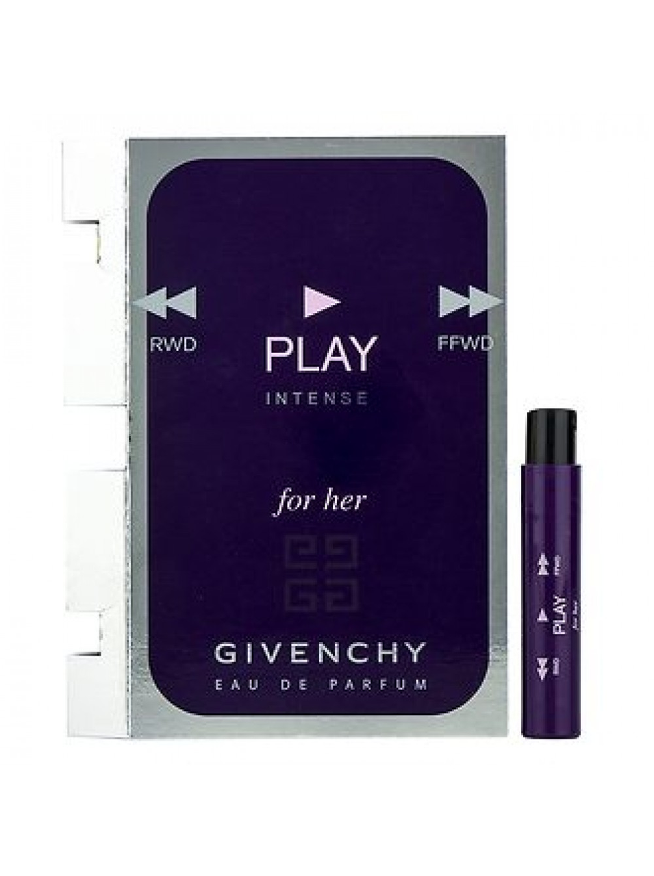 Парфумована вода Givenchy Play Intense for Her для жінок — edp 1 ml vial