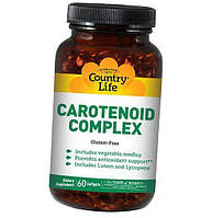 Carotenoid Complex 60гелкапс (72124010)