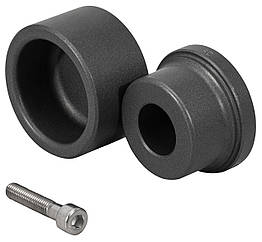 Нагрівальні втулки з'єднувальний болт з нержавіючої сталі REMS Ø 50 мм комплект