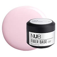 База для гель-лака с волокнами NUB Fiber Base Coat 30 мл, № 002