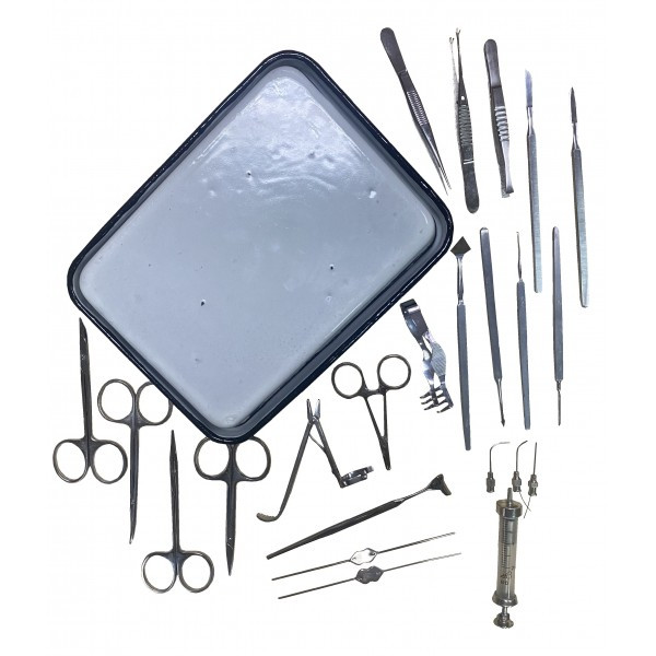 НАБІР ДЛЯ ОЧНИХ АМБУЛАТОРНИХ ОПЕРАЦІЙ