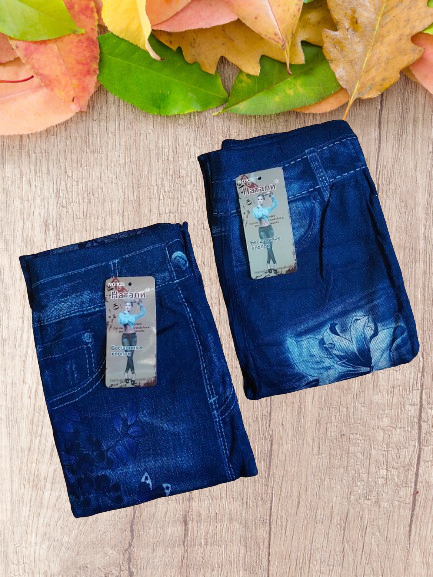 Лосини штани жіночі безшовні під джинс р.46-50. От 5шт по 88 грн, фото 1