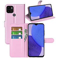 Чехол-книжка Litchie Wallet Xiaomi Redmi A1 Plus A2 Plus Light Pink GL, код: 8130775