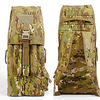 Тактический рюкзак кордура мультикам для выстрелов рпг 7, Военные рюкзаки