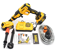 Акумуляторне ручне миття dewalt DCPW550B, Акб миття високого тиску, Акб миття dewalt