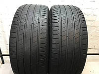 Летние шины б/у 255/55 R18 Michelin Latitude Sport 3 RUN FLAT