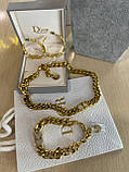 Сережки  від Dior, фото 5