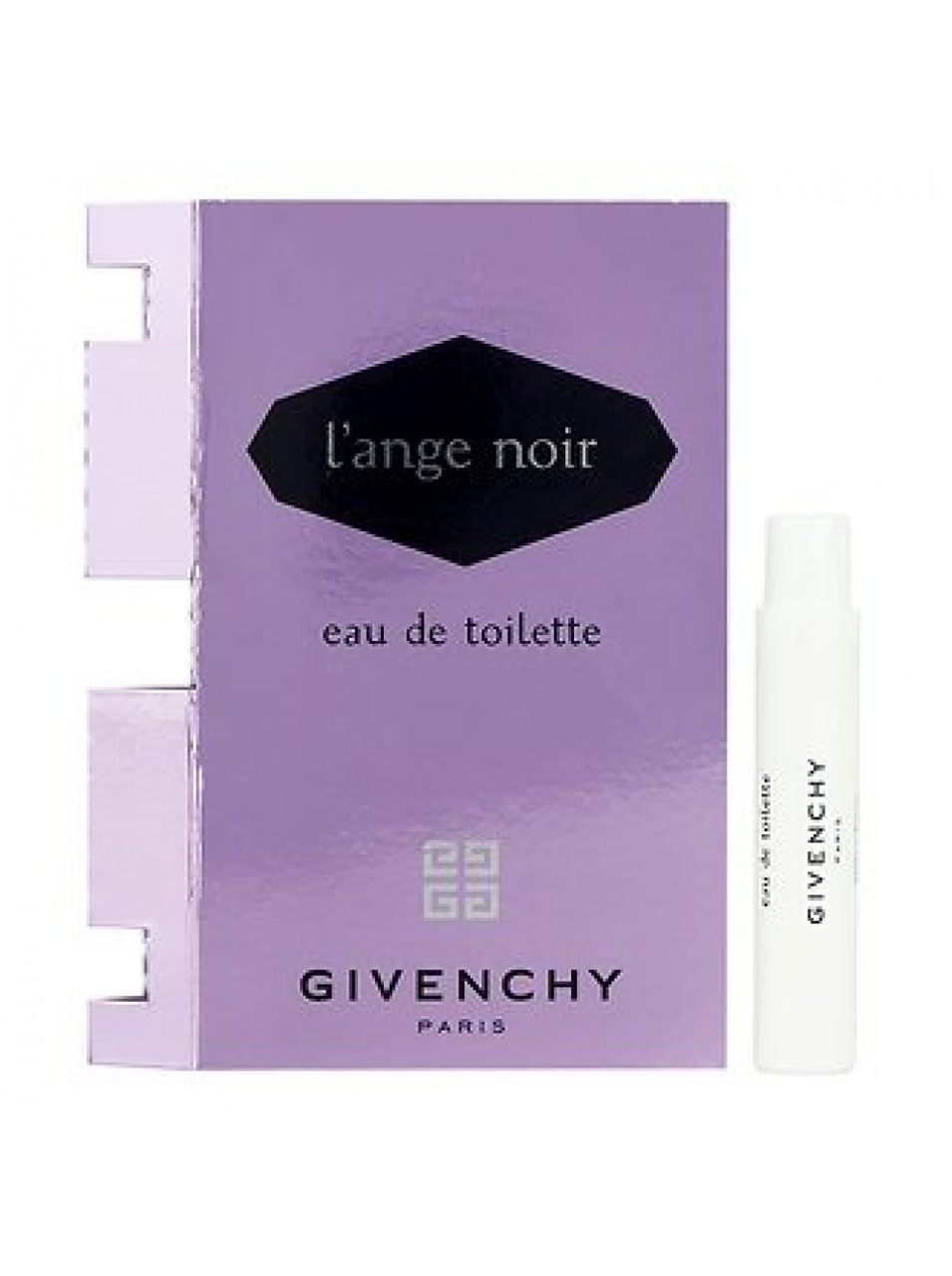 Туалетна вода Givenchy L'Ange Noir Eau de Toilette для жінок — edt 1 ml vial