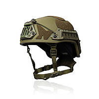 Шолом балістичний Sestan-Busch Helmet BK-ACH-HC Олива M