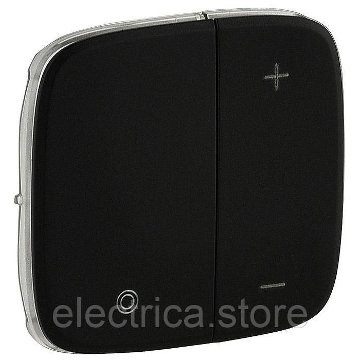 Панель диммера Valena ALLURE антрацит 752088, фото 1