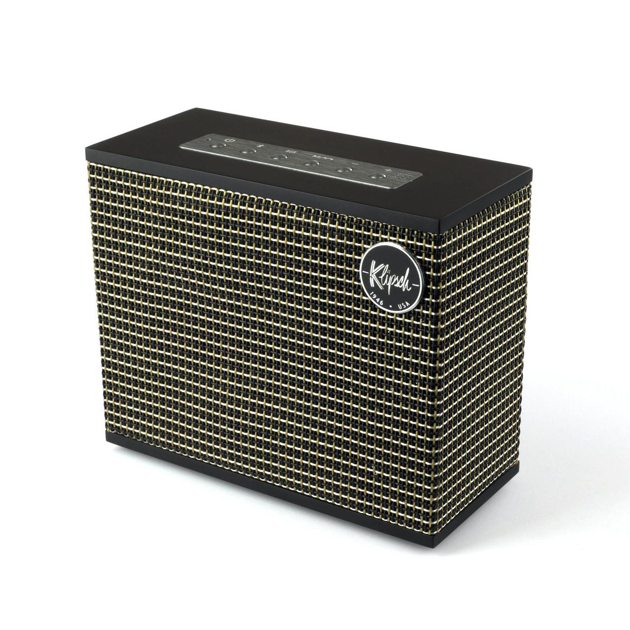 Портативна акустика Klipsch Heritage Groove Black