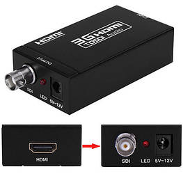 HDMI-SDI конвертер відео, аудіо, HD-SDI, 3G-SDI