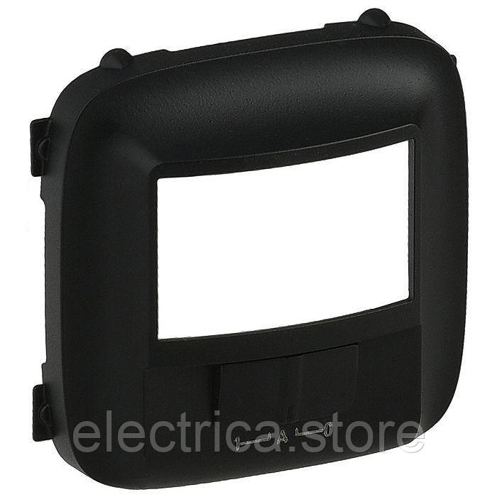 Накладка датчику руху Valena ALLURE антрацит 752181, фото 1