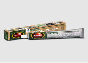 Поліроль для металу натуральна Autosol 75 мл