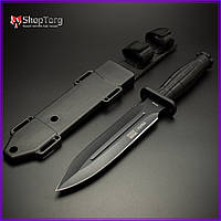 Нож мультитул Columbia 5518A Black в пластиковом чехле