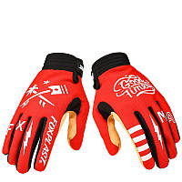 Мото перчатки Deft Family Red Размер XL