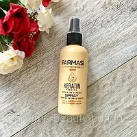 Спрей для волос Keratin Therapy, 115 мл Farmasi. Для восстановления поврежденных волос.