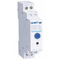 Реле часу NTE8-B (затримка часу увімкнення) 12-120с, 1НО, AC230В Chint