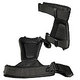 Тактичні наколінники Ranger чорні (RA8938), фото 2