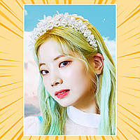 Плакат А4 K-Pop Twice 006