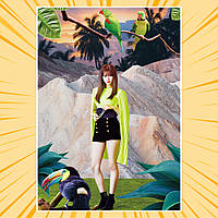 Плакат А4 K-Pop Twice 007