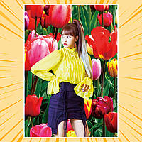 Плакат А4 K-Pop Twice 009