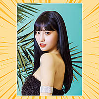 Плакат А4 K-Pop Twice 010