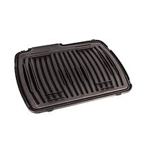 Пластина жаркова для електрогриля Tefal GRILL COMFORT GC306012 GC450B32 (TS-01035580) SERIE G03-M, фото 4