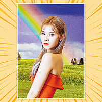 Плакат А4 K-Pop Twice 011