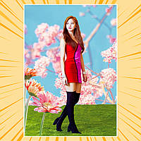 Плакат А4 K-Pop Twice 012