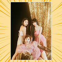 Плакат А4 K-Pop Twice 014