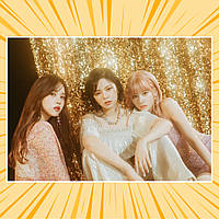 Плакат А4 K-Pop Twice 016